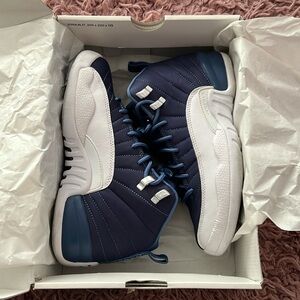 Jordan retro 12s ‘Indigo’